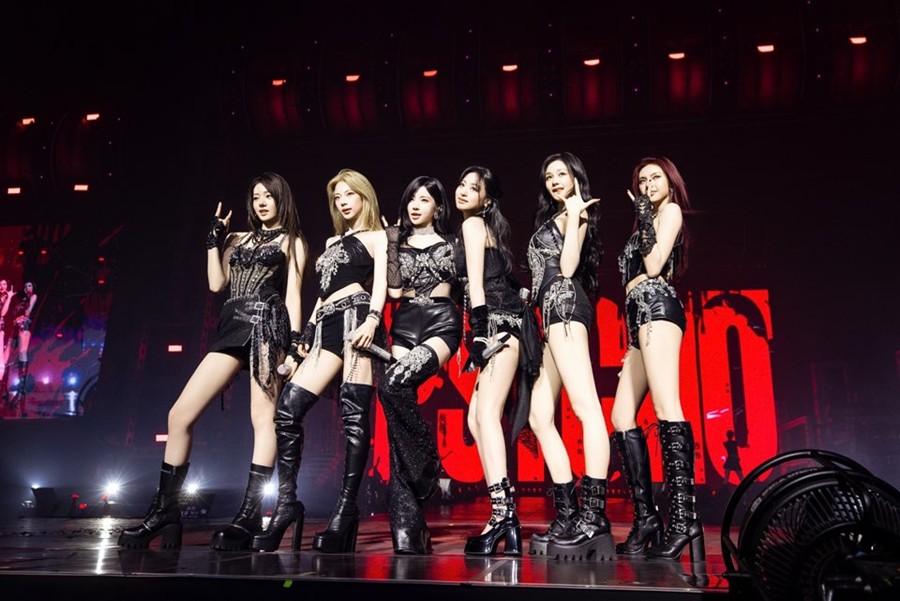 베이비몬스터, 올라운더 역량 만개…거대한 '춤판' 완성한 단독 콘서트 성료