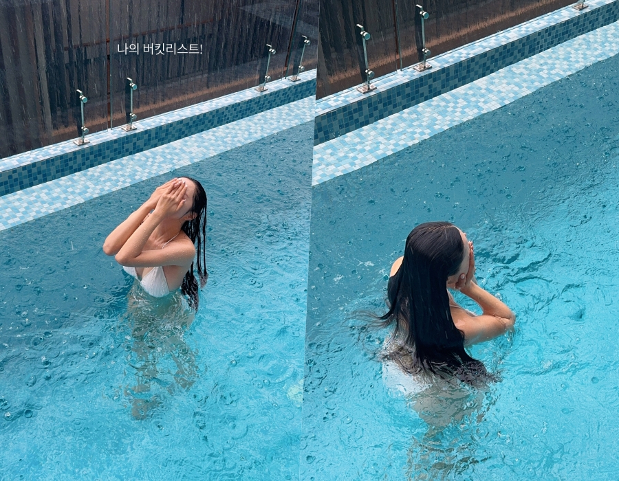 引用：イ・ソリのInstagramアカウント
