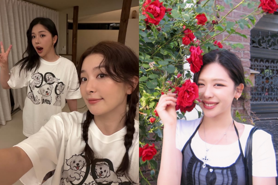 사진: 수키진 인스타그램