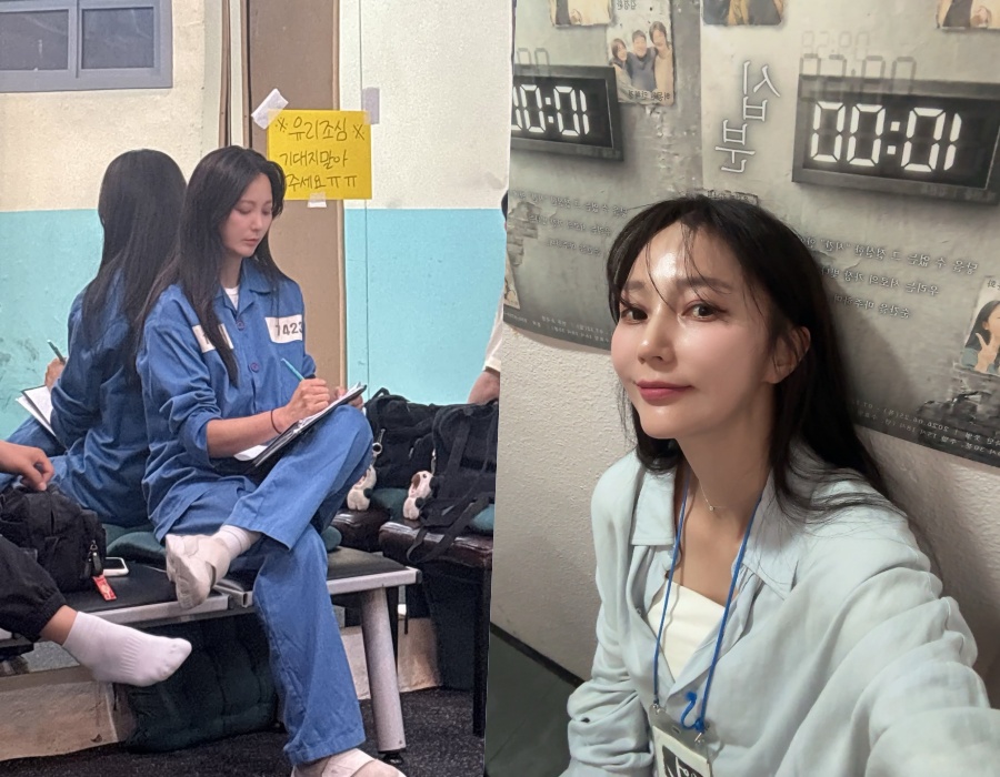 사진: 안혜경 인스타그램