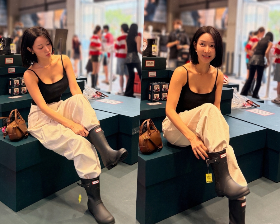 사진 : 한그루 인스타그램
