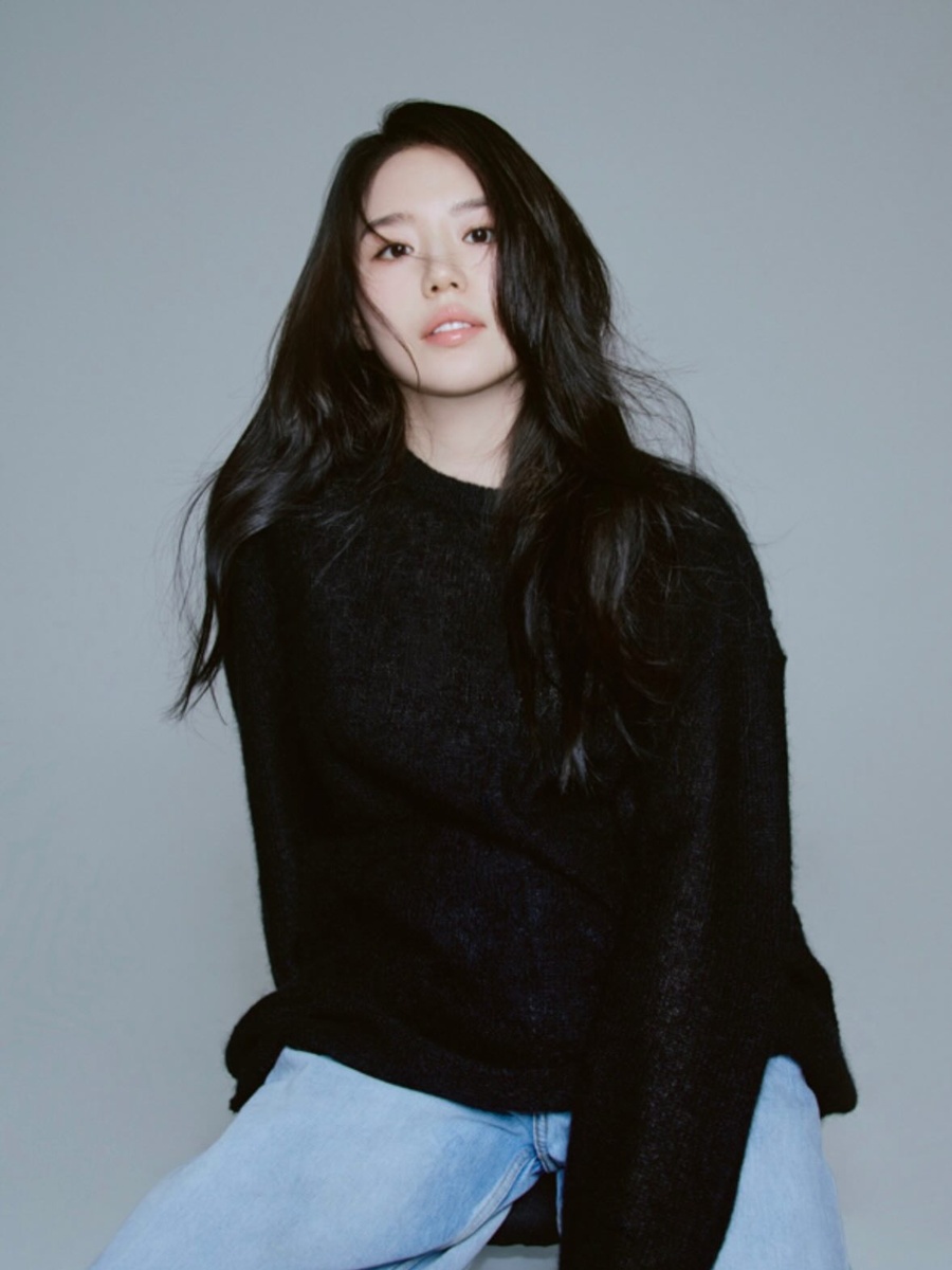 '조재현 딸' 조혜정, 청순 미모 돋보이는 프로필 사진…한보름 \