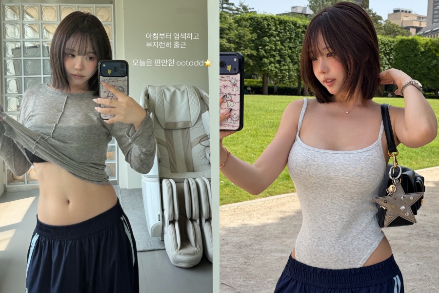 引用：ホン・ヨンギのInstagramアカウント