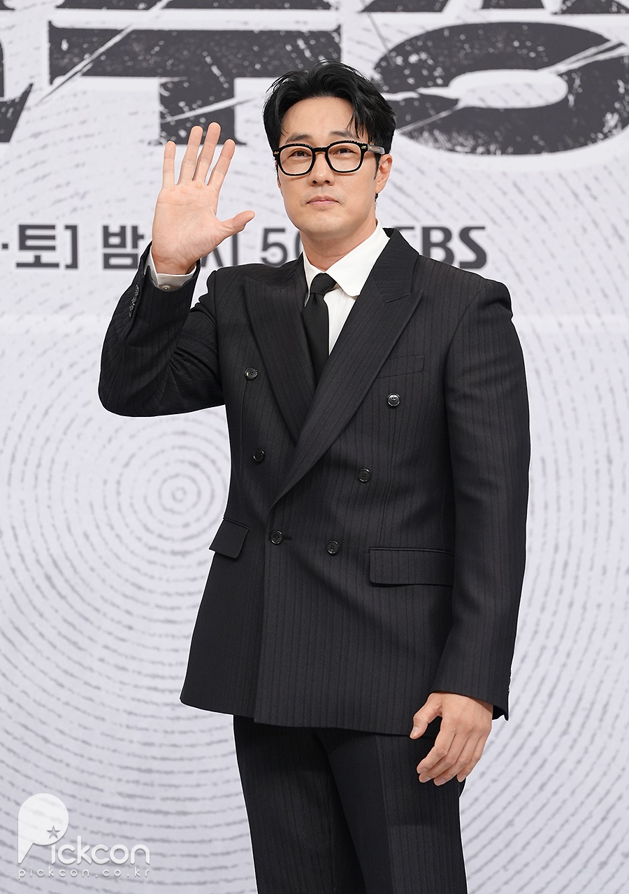 소지섭·최대훈·윤경호, '김부장' 아빠 유니버스 완성 (포토)