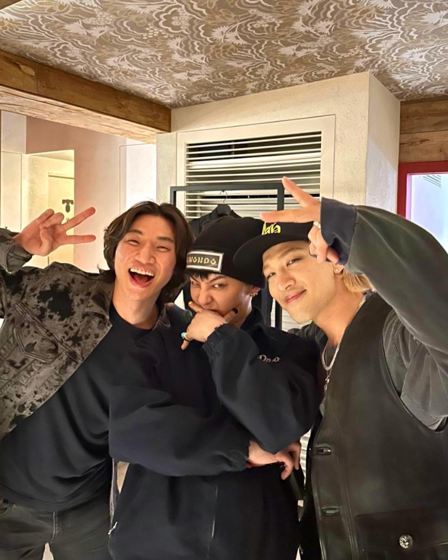 사진 : GD 인스타그램, YG엔터테인먼트