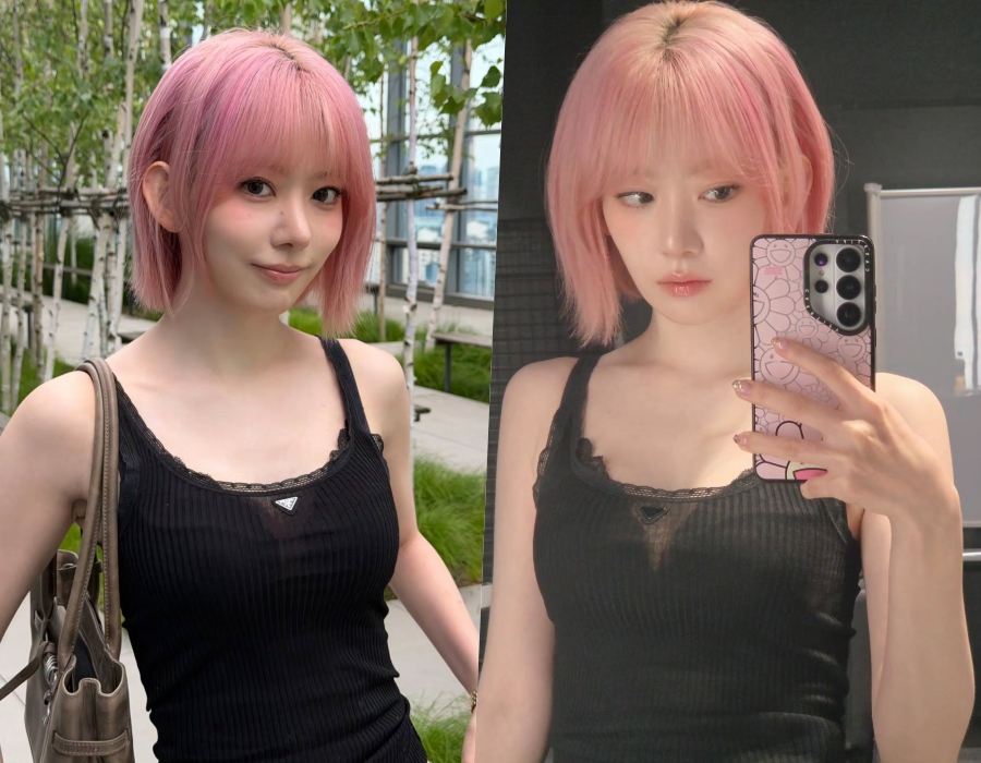 사진 : 사쿠라 인스타그램