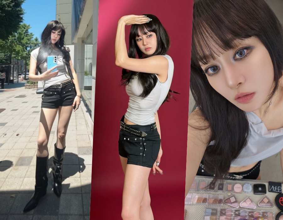 사진 : 강소라 인스타그램