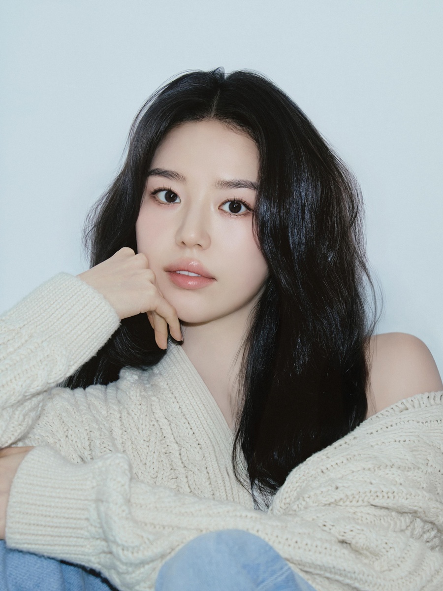 '조재현 딸' 조혜정, 청순 미모 돋보이는 프로필 사진…한보름 \