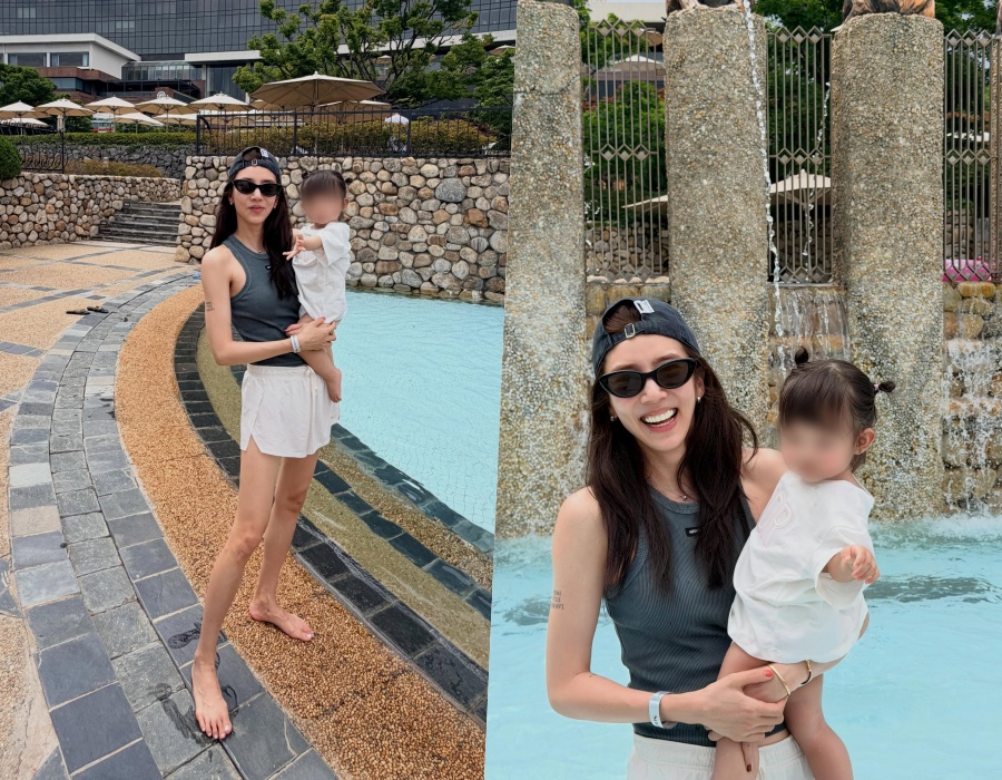 사진: 손담비 인스타그램
