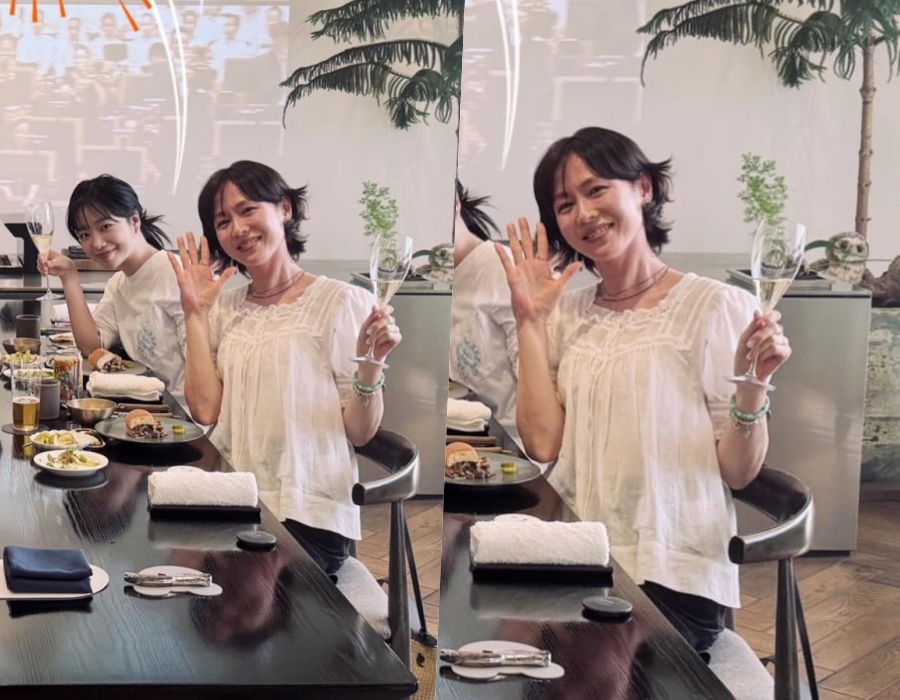 사진 : 손예진 인스타그램