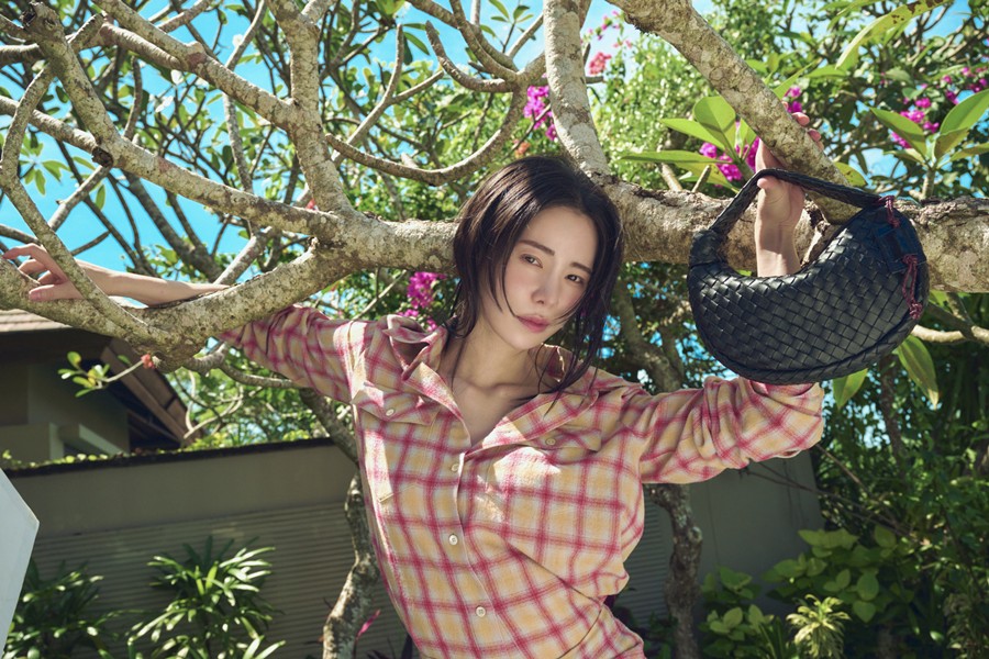 임지연, 화보 B컷에서도 독보적 아우라…매혹적인 발리 여신