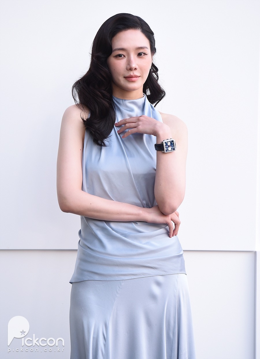 박규영, 하늘하늘 청순미에 햇살 미소 (포토)