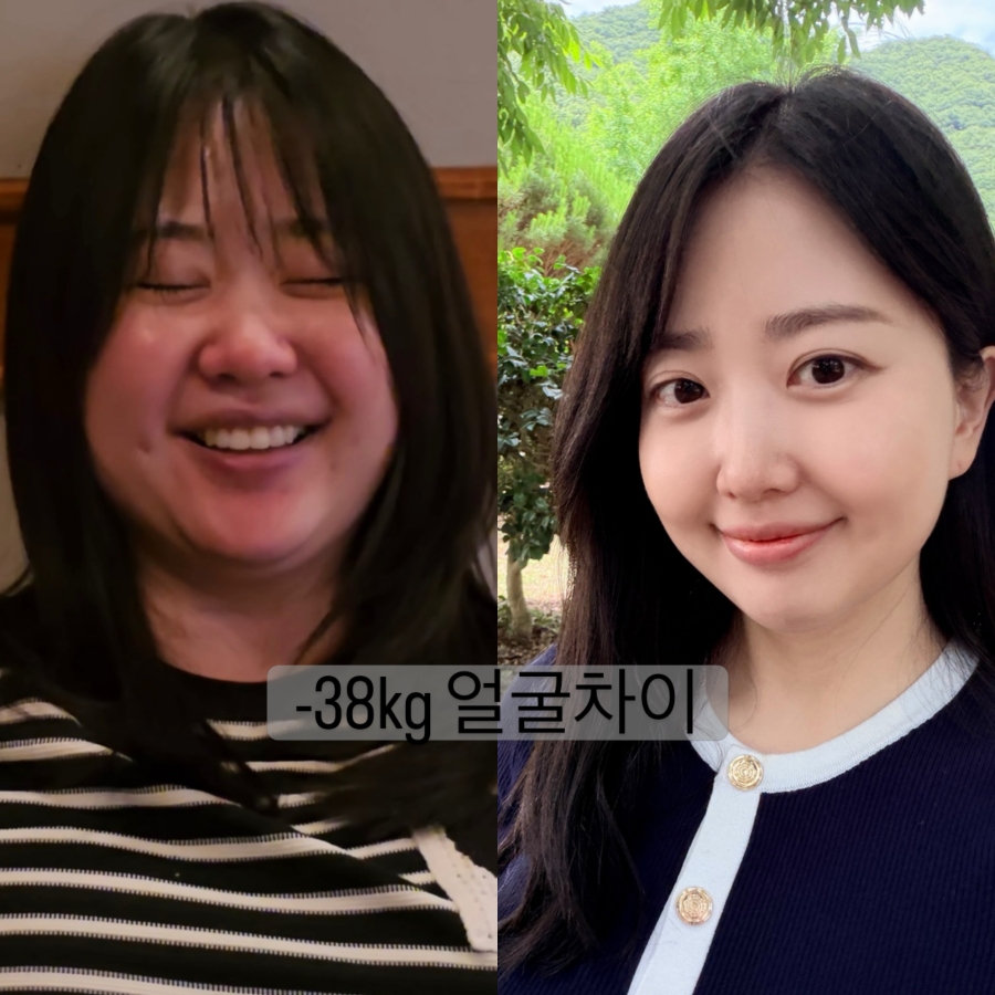 사진 : 김다예 인스타그램
