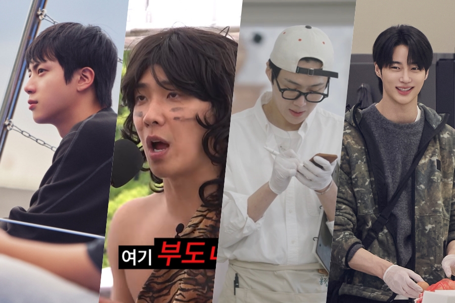 사진: 넷플릭스, 쿠팡플레이, '워크맨' 화면 캡처