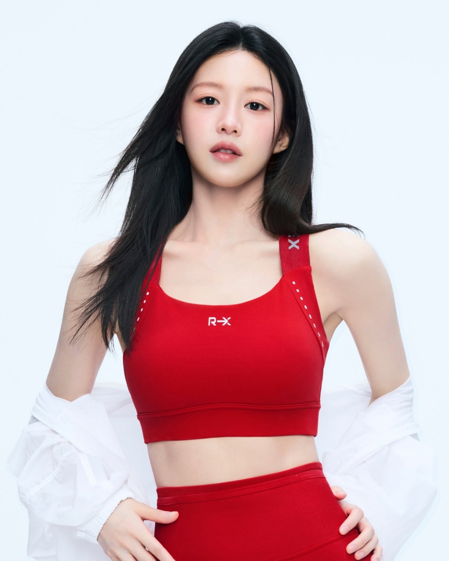 고윤정, 이렇게 과감한 레깅스룩이라니…젝시믹스 앰버서더 발탁