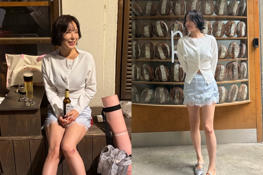 사진: 이소라 인스타그램