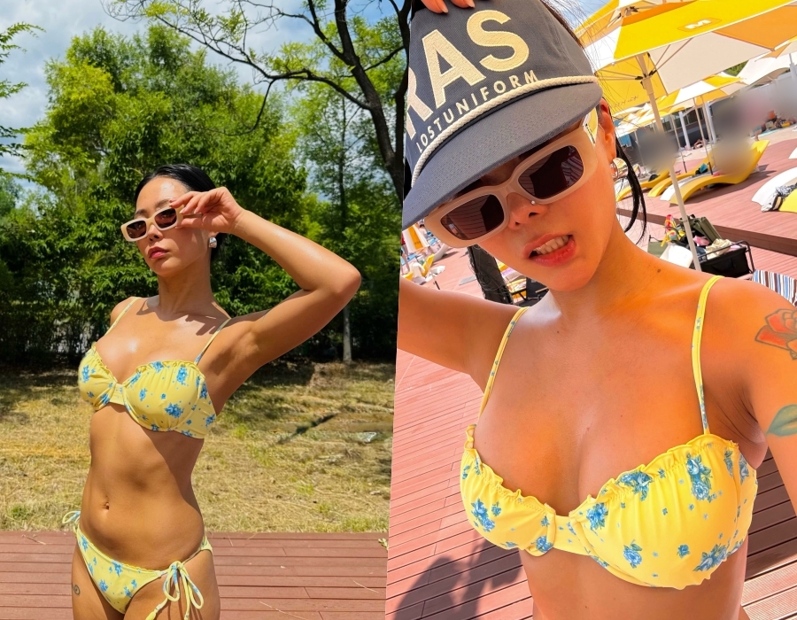 引用:Honey JのInstagramアカウント