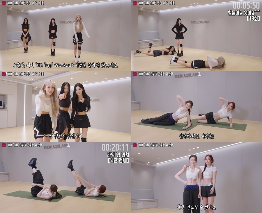 사진: 더블랙레이블 제공
