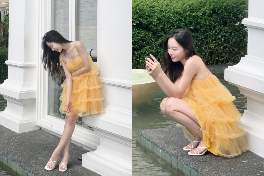 사진: 이솔이 인스타그램