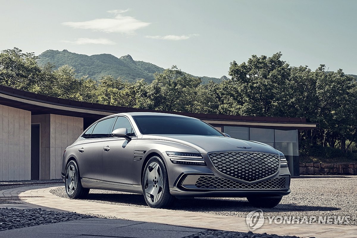 제네시스 G80 안전·리콜