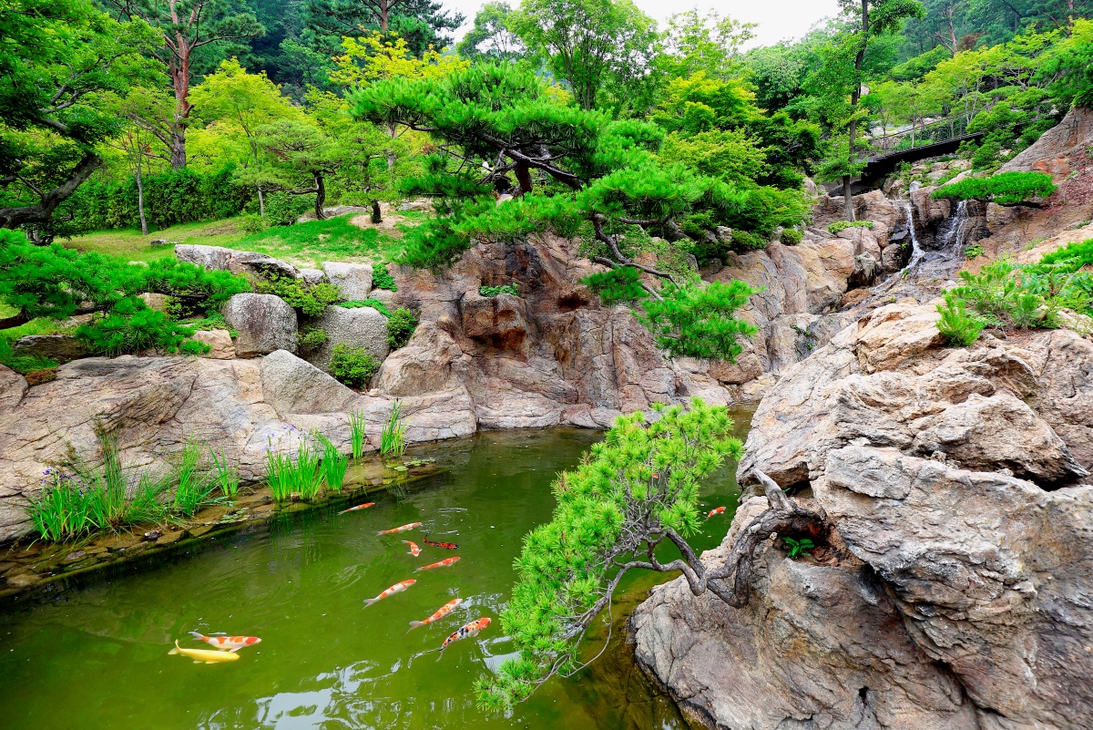 화담숲
