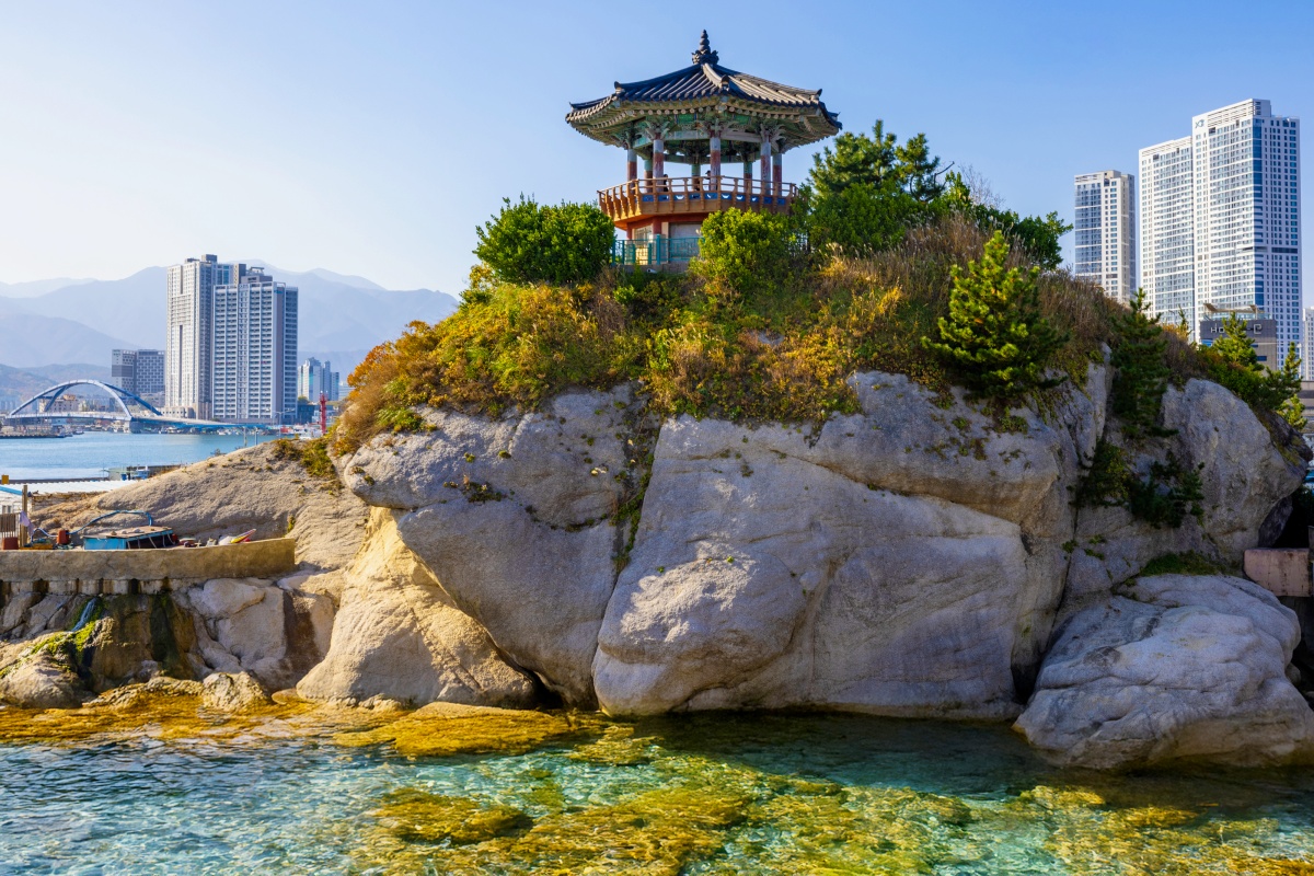 동해안