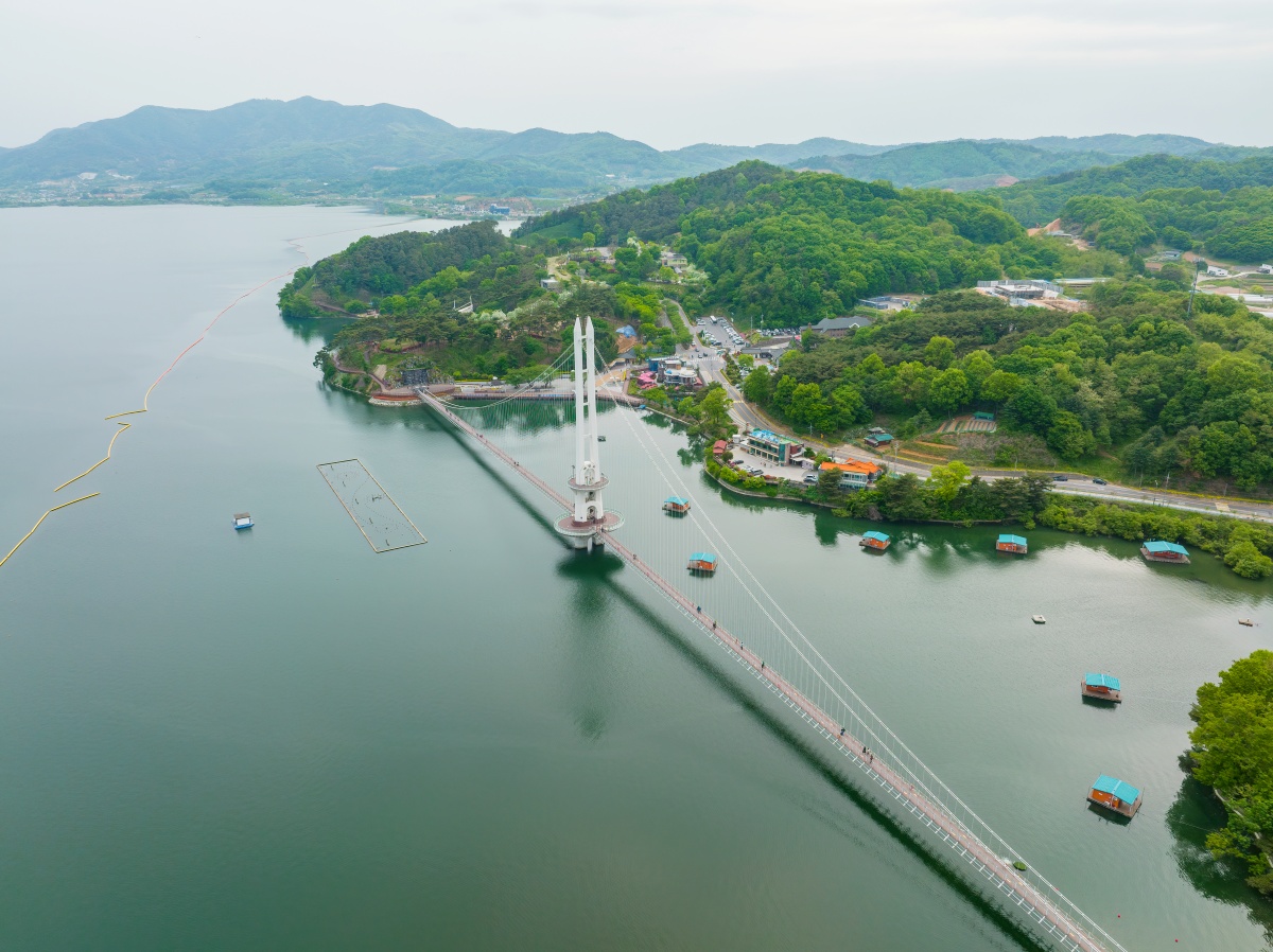 출렁다리