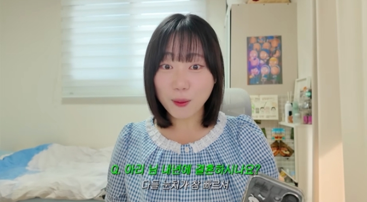 引用：YouTubeチャンネル「ソジョンアリ」