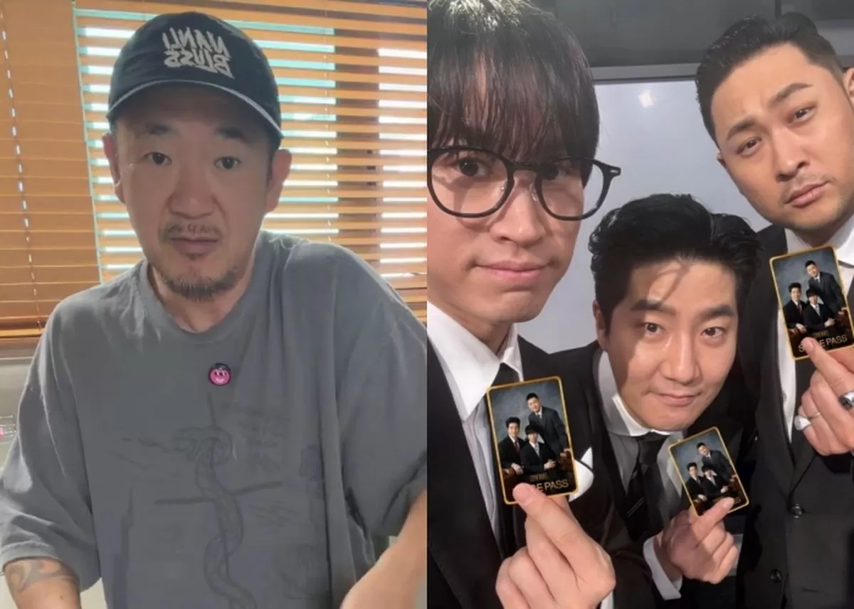 引用：YouTubeチャンネル「イ・ハヌルのキャッチキング」、Instagram＠blobyblo