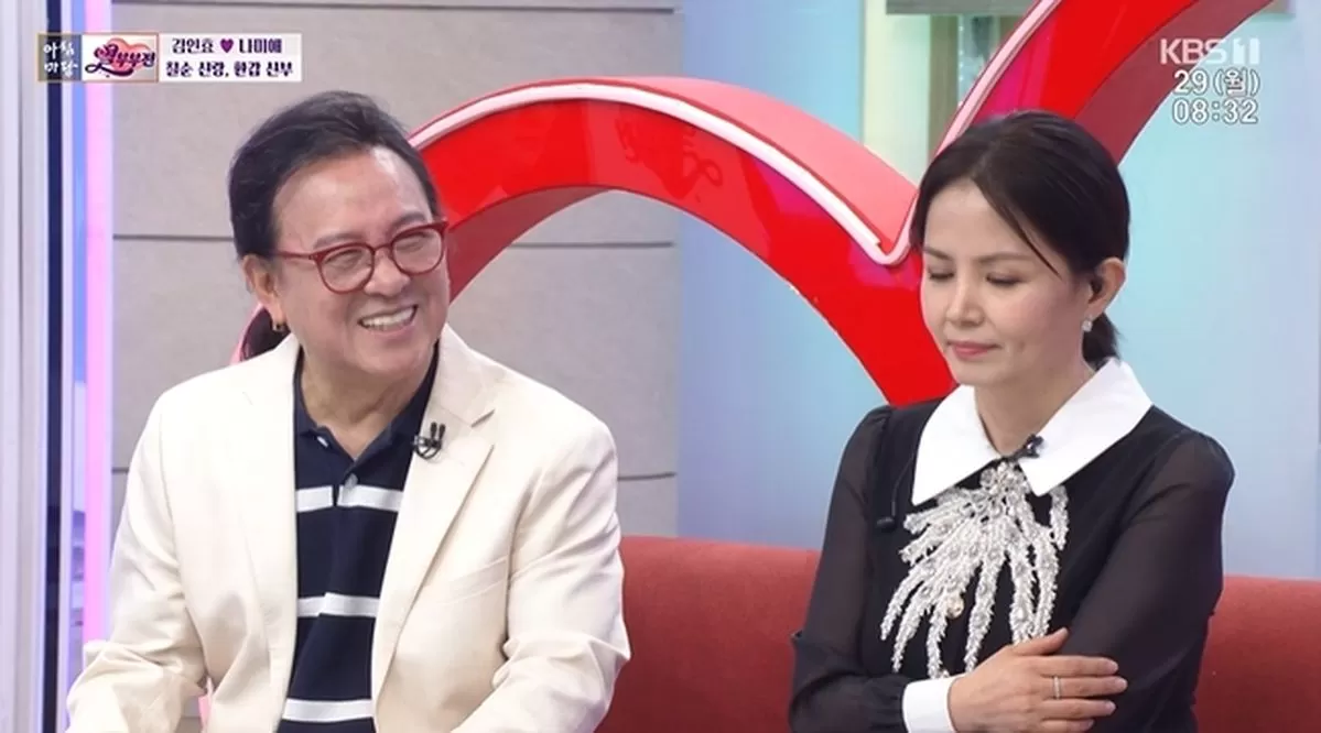 引用：KBS 1TV『朝の広場』