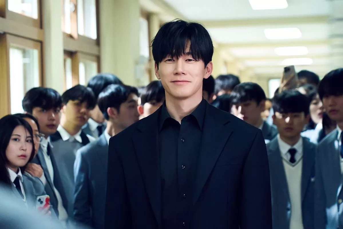 引用:Netflix『鉄槌教師』