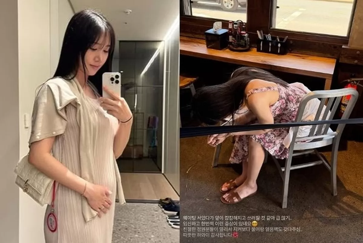 引用：ホン・ユギョンのInstagramアカウント