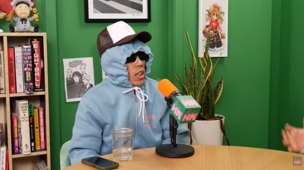 引用：YouTubeチャンネル「HOME ROOM SHOW」