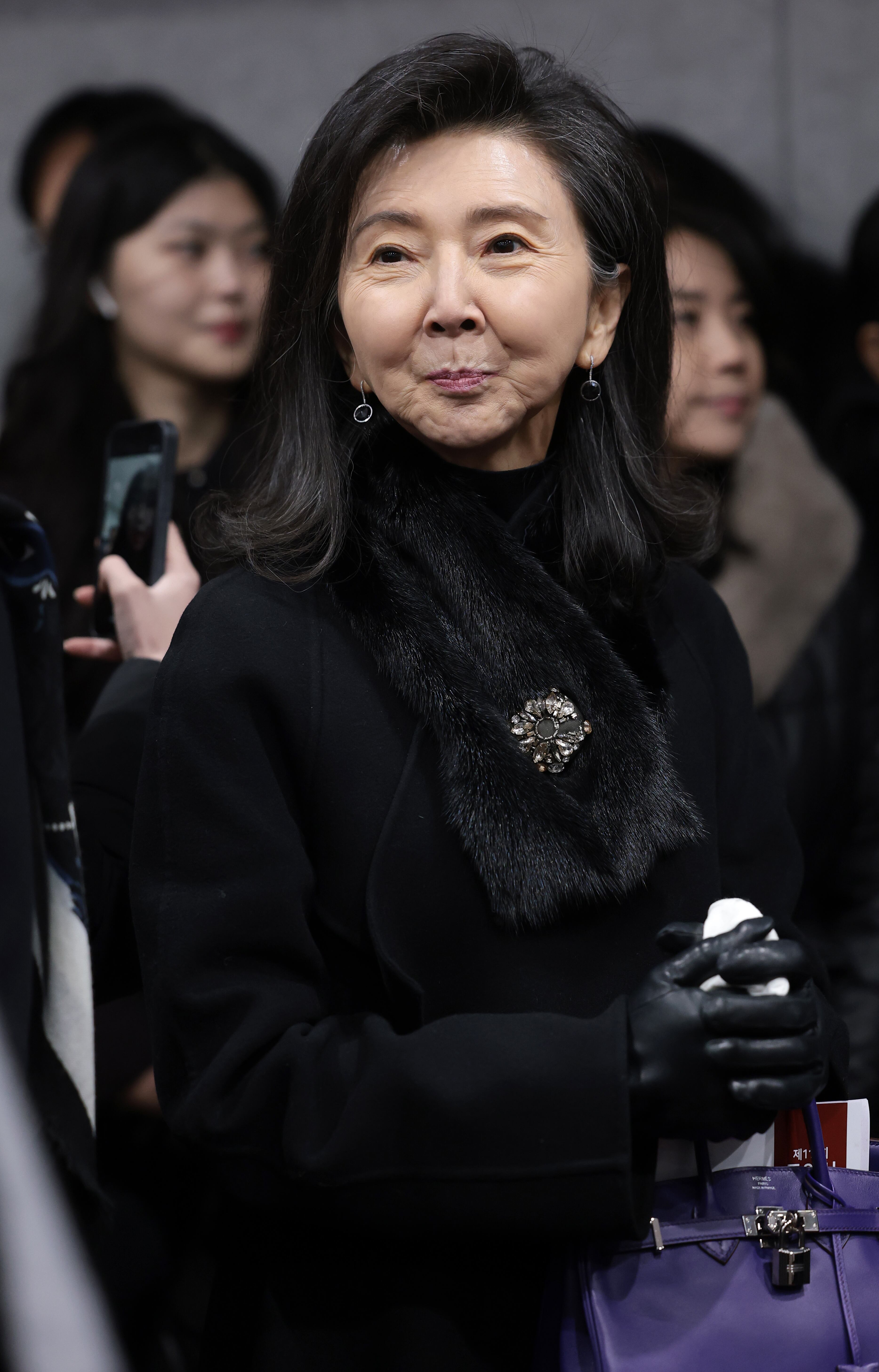 홍라영 전 삼성미술관 리움 총괄부관장/뉴스1