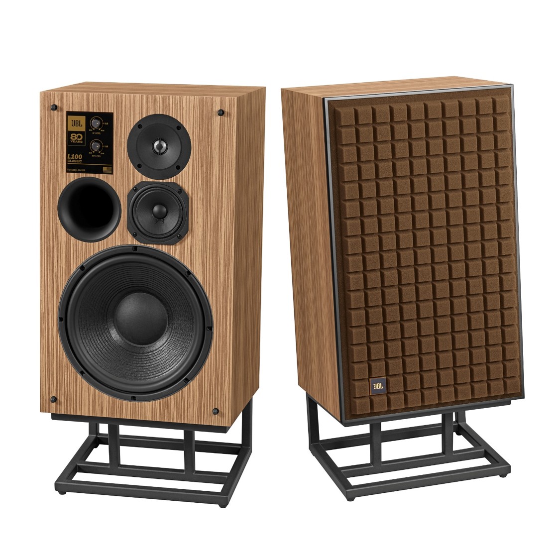 ‘JBL L100 클래식 80(JBL L100 Classic 80)’ / 하만