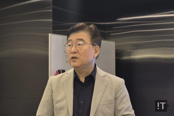 전인호 에버퓨어 지사장 / 권용만 기자
