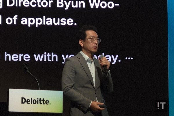 변우철 KT 팔란티아 사업본부장 / 권용만 기자