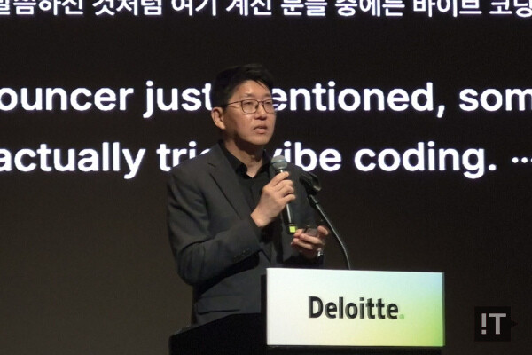 김성진 한국앤컴퍼니 CDO 겸 CIO / 권용만 기자