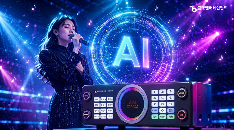 AI이미지 / 금영엔터테인먼트