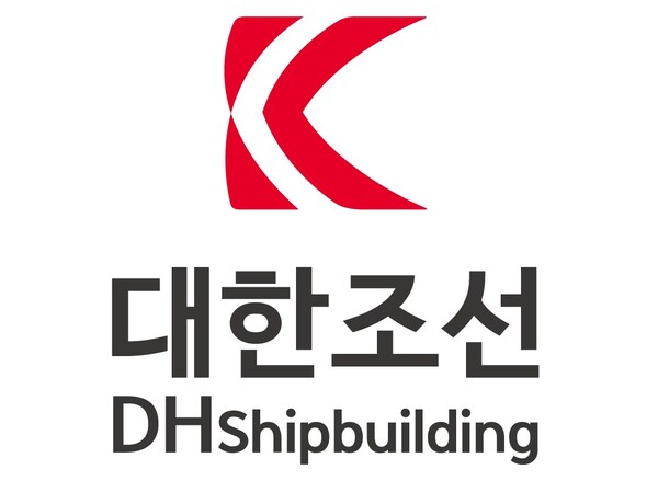 대한조선 CI.