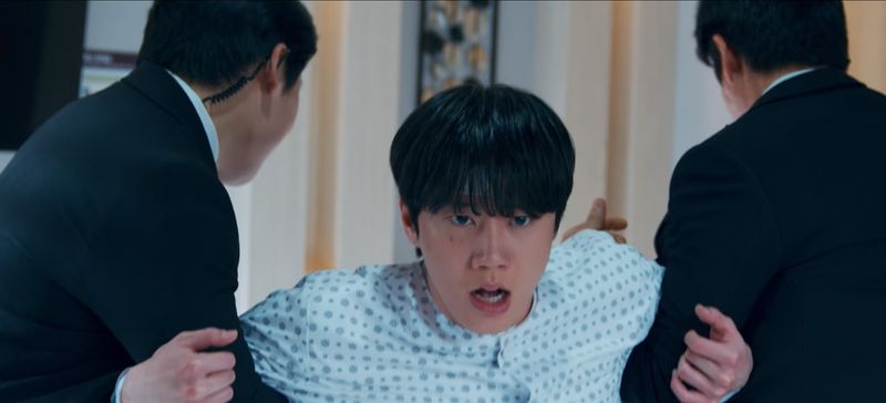 引用：JTBCドラマ『新入社員カン会長』