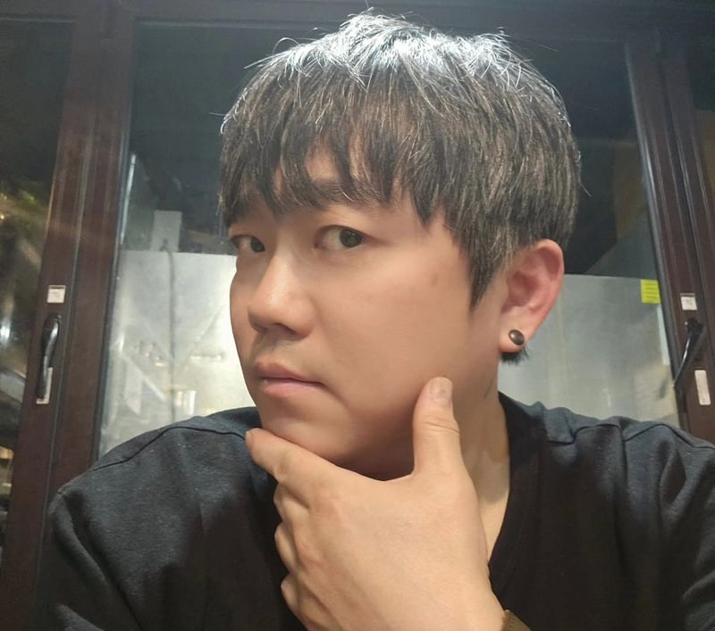 引用：ソン・ベッキョンのInstagramアカウント
