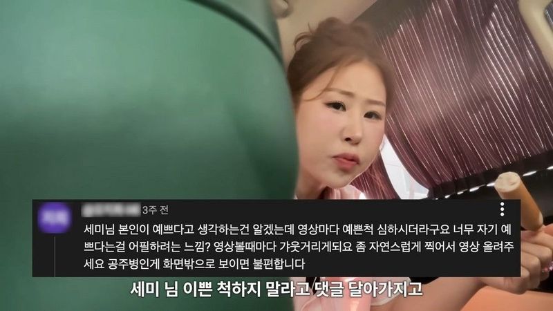 引用：YouTubeチャンネル「アンニョンハセミ」