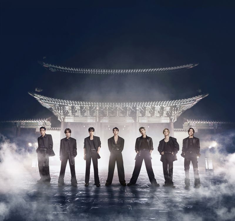 引用：BIGHIT MUSIC