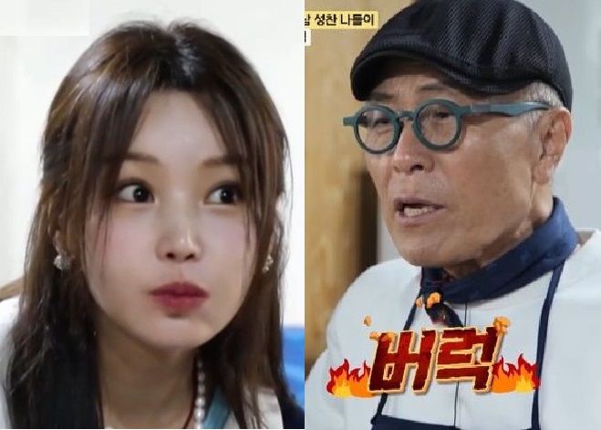 引用：TV CHOSUNバラエティ番組『食客ホ・ヨンマンの定食紀行』