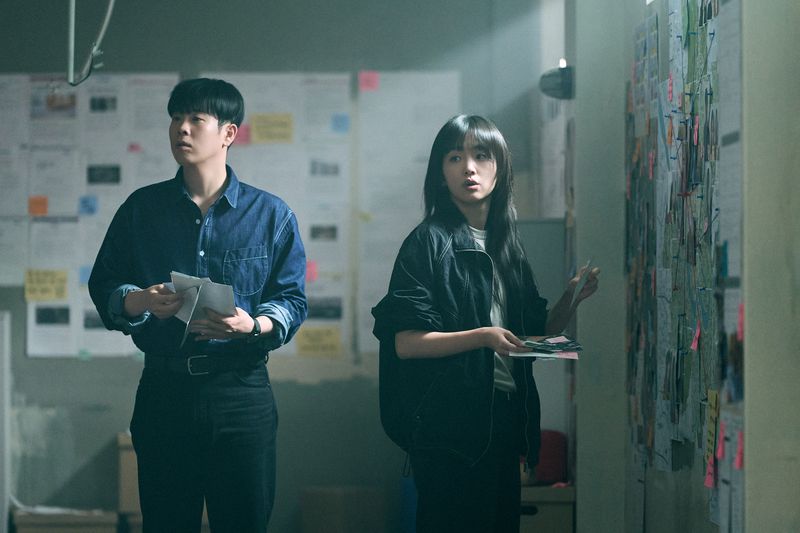 引用:Netflixドラマ『鉄槌教師』