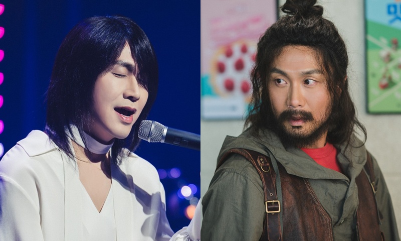 배우 오정세가 영화  ‘와일드 씽’으로 흐름을 이어간다. / 롯데엔터테인먼트