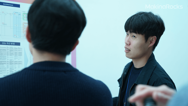 마키나락스 FDE 본부 엔지니어들. [사진: 마키나락스]