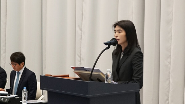 정신아 카카오 대표 [사진: 카카오]