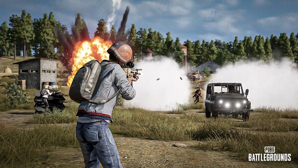 크래프톤의 'PUBG: 배틀그라운드'가 42.1 업데이트를 통해 경쟁전 시스템을 개선했다. [사진=크래프톤] (포인트경제)